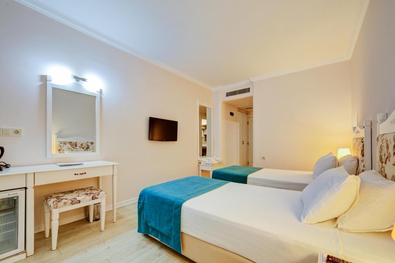 Altinorfoz Hotel Narlikuyu Extérieur photo