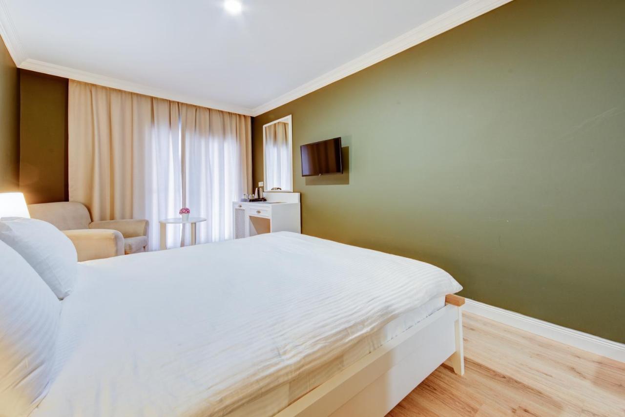 Altinorfoz Hotel Narlikuyu Extérieur photo