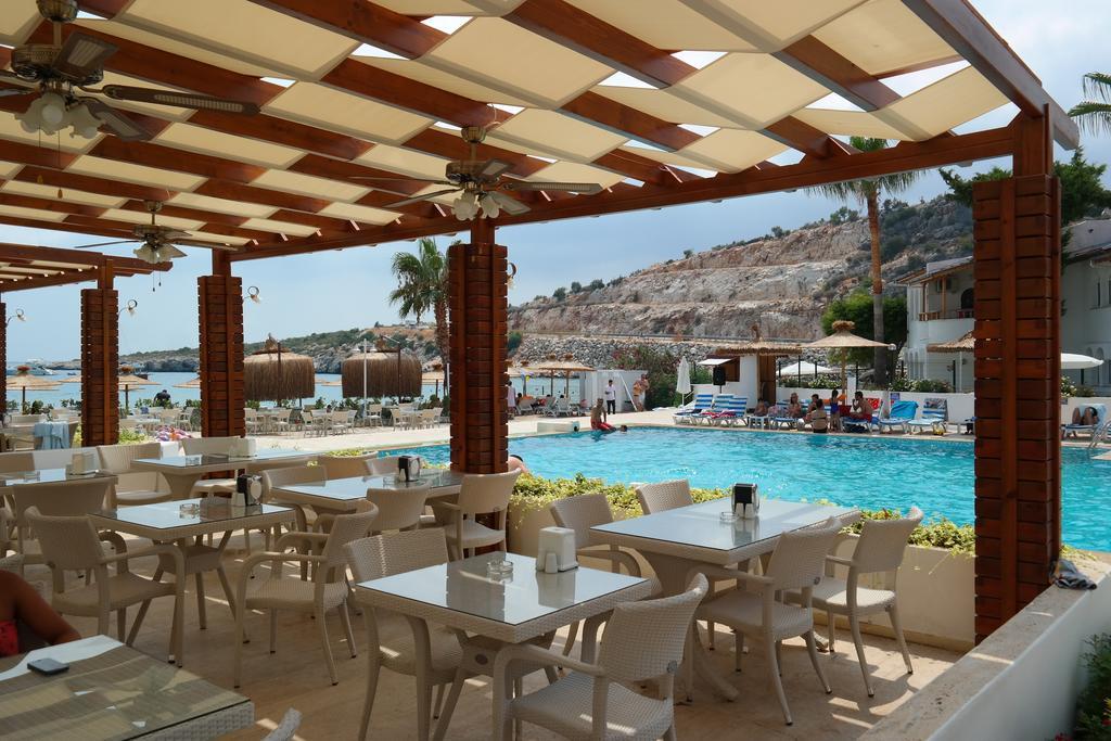 Altinorfoz Hotel Narlikuyu Extérieur photo