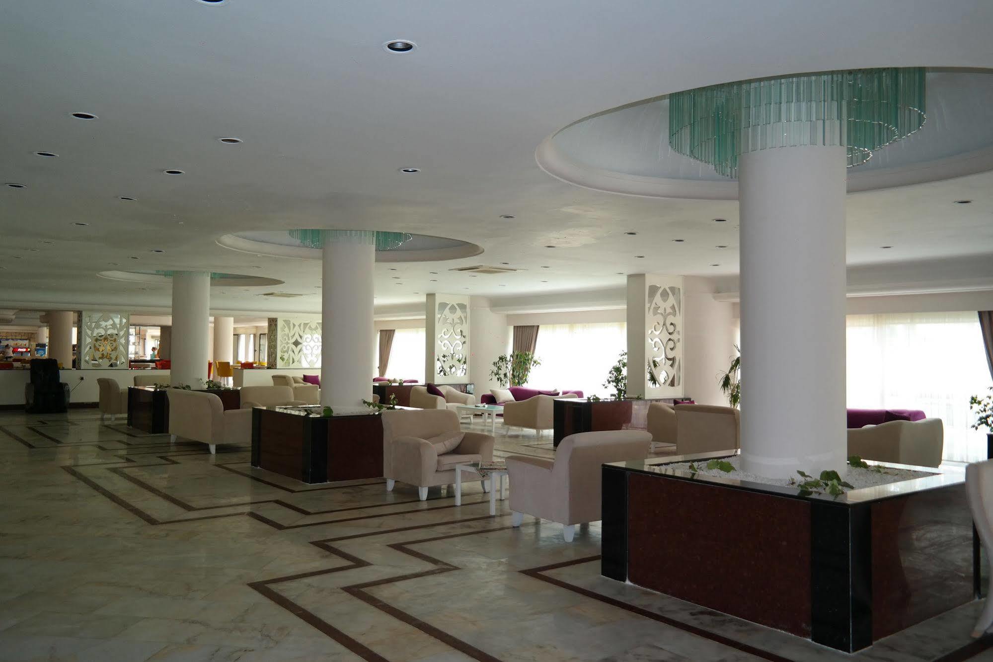 Altinorfoz Hotel Narlikuyu Extérieur photo
